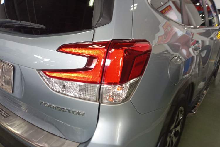 Used Subaru Forester 2020 2.0i Luxury Edition