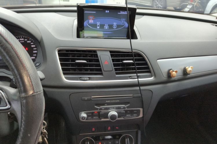 Used Audi Q3 2016 30 TFSI Fashion Model