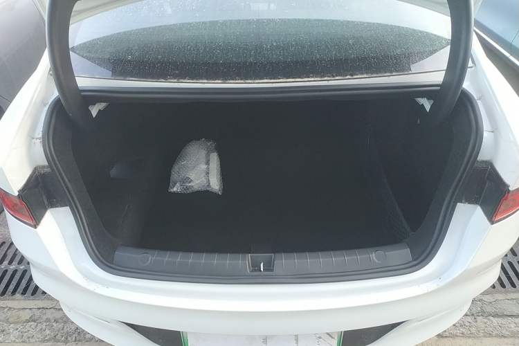 Used BYD Qin PLUS 2023 Champion Edition DM-i 120KM Excellence Model