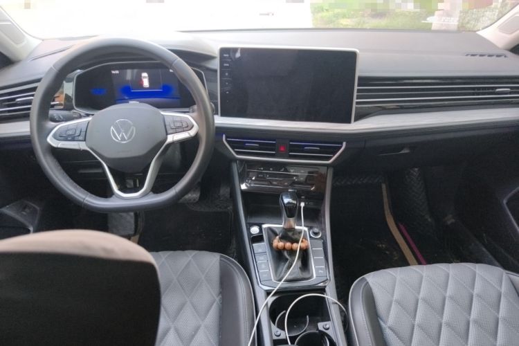 Used Volkswagen Sagitar 2023 280TSI DSG Excellence Edition Interior 2