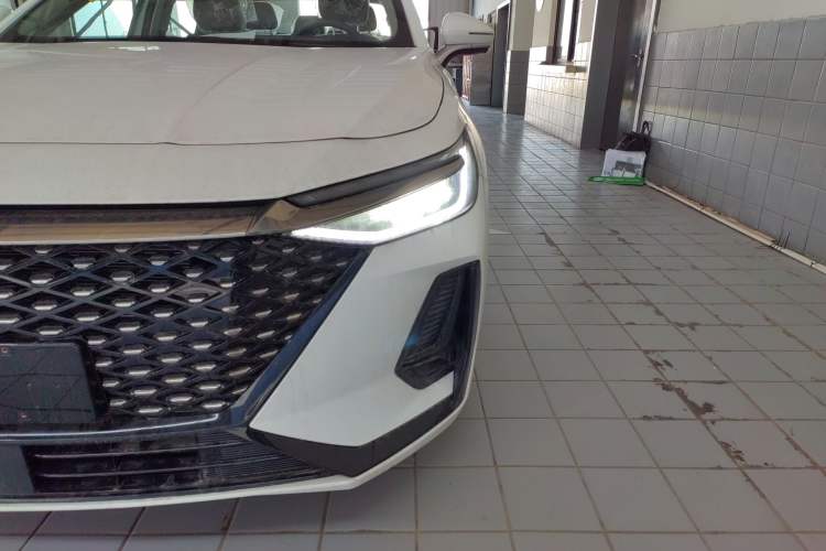 Used Chery Fengyun A8 2024 127 Yufeng Edition Left Front Headlight