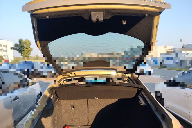 Used Skoda Octavia 2015 1.6L Manual Yijie Edition