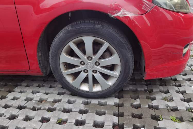 Used Mazda 6 2013 2.0L Automatic Fashion Edition Right Front Wheel Hub