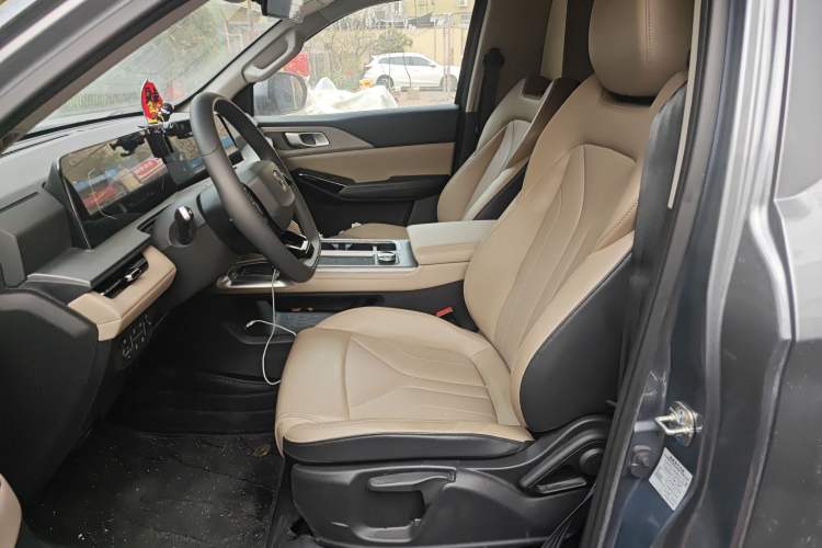 Used CHANGAN Fengjing RV Supreme Edition Left Front Seat