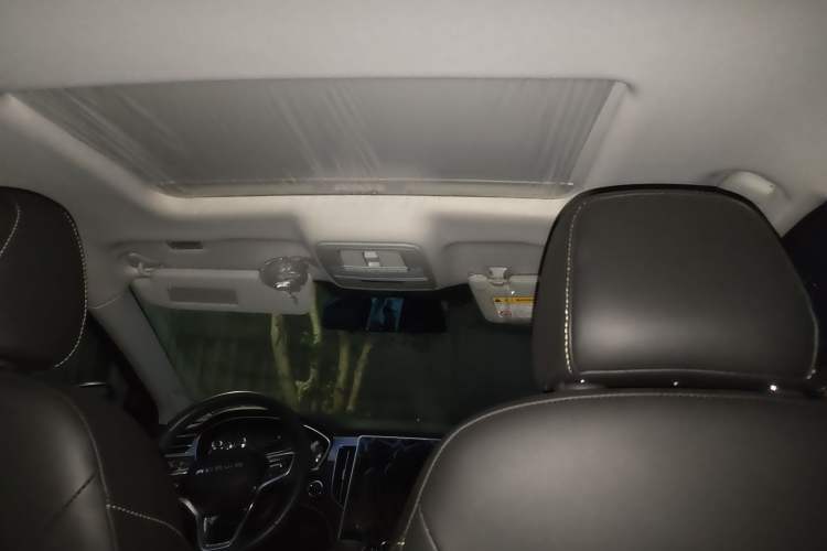 Used Roewe i6 MAX New Energy 2020 1.5T PHEV Sporty Cool Edition