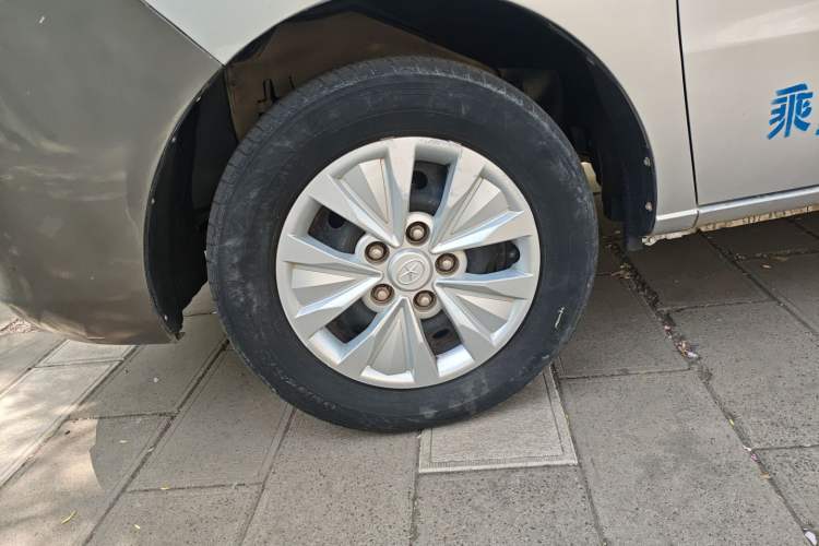 Used JAC Refine M3 2015 Maker Edition 1.6L Luxury Version