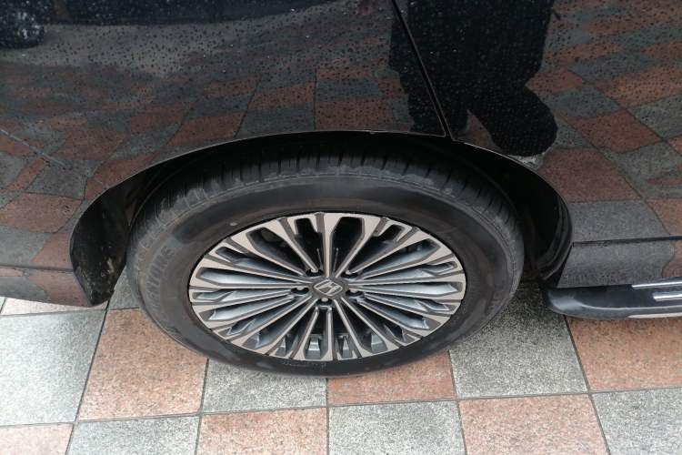 Used Honda Avancier 2023 370TURBO Four-Wheel Drive Luxury Edition