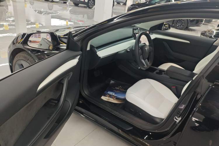 Used Tesla Model 3 2021 Standard Range Rear-Wheel Drive Upgraded Version 3D6