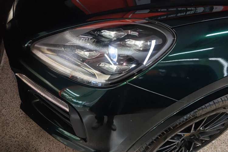 Used Porsche Cayenne 2019 Cayenne 3.0T