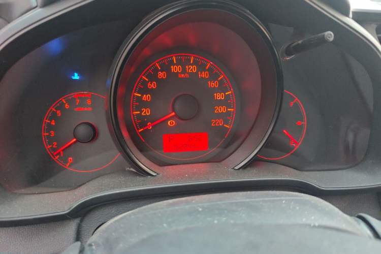 Used Honda Fit 2016 1.5L LX CVT Comfort Model