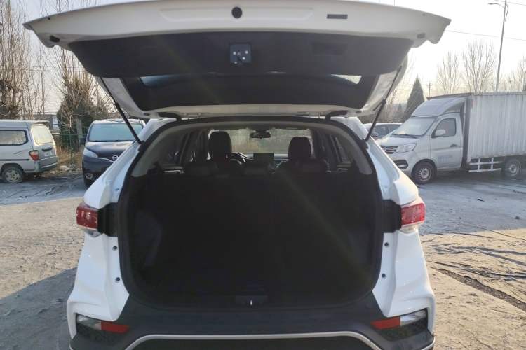 Used Soueast DX7 2020 Xingyue 1.5T DCT Luxury Edition