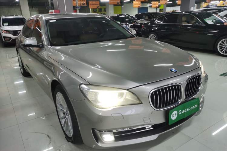 Used BMW 7 Series 2014 730Li Premium Edition
