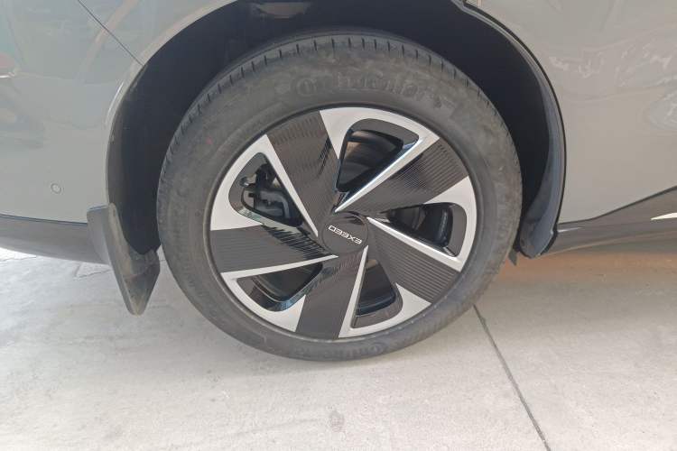 Used EXEED Star Era ET 2024 Range-Extended 200 Pro