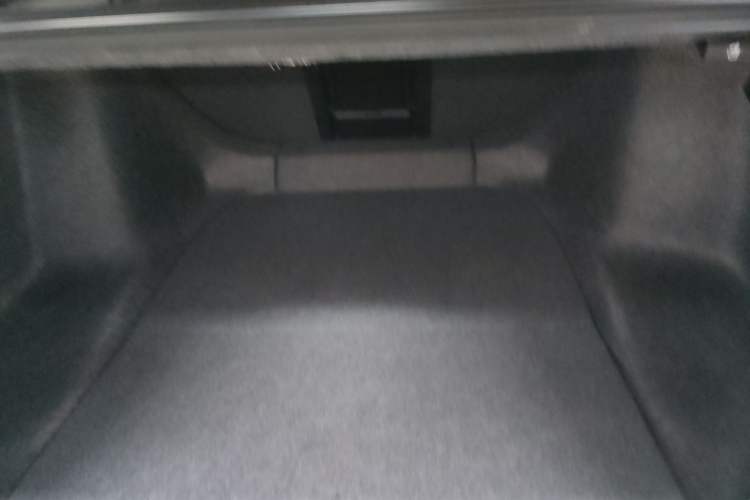 Used Honda Accord 2018 230TURBO Comfort Edition China VI Emission Standard Trunk