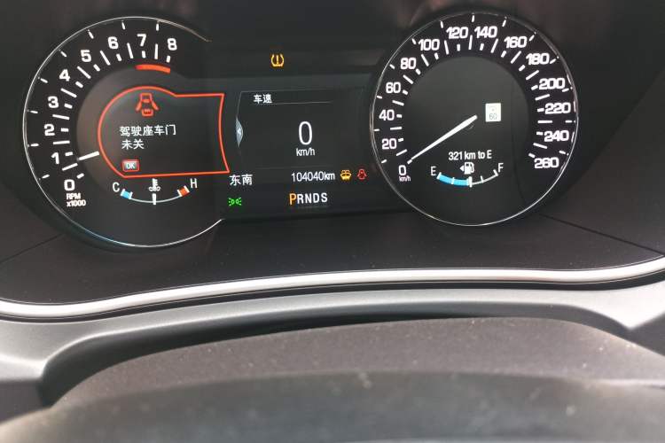 Used Lincoln MKX 2018 2.0T Two-Wheel Drive Deluxe Edition
