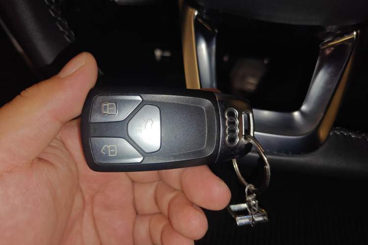 Used Audi Q5L 2024 40 TFSI Luxury Dynamic Edition