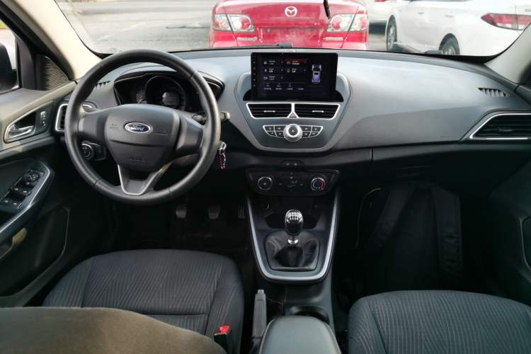 Used Ford Escort 2019 Revised Version 1.5L Manual Quality Enjoyment Type China VI Standard