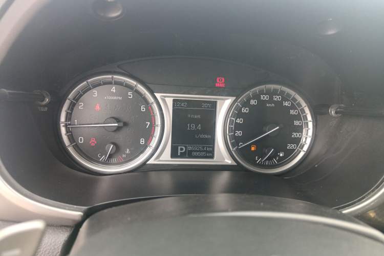 Used Suzuki Vitara 2016 1.4T Automatic Two-Wheel Drive Luxury Version