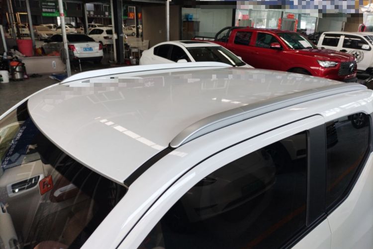 Used Wuling Hongguang MINIEV 2024 3rd Generation 215km Advanced Version
