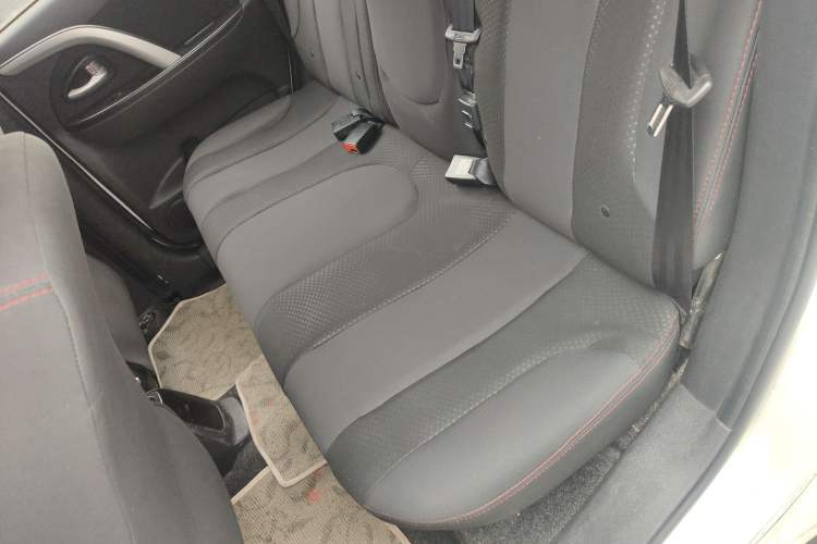 Used Changan CX20 2014 1.4L Manual Sunroof Navigation Version China V Standard
