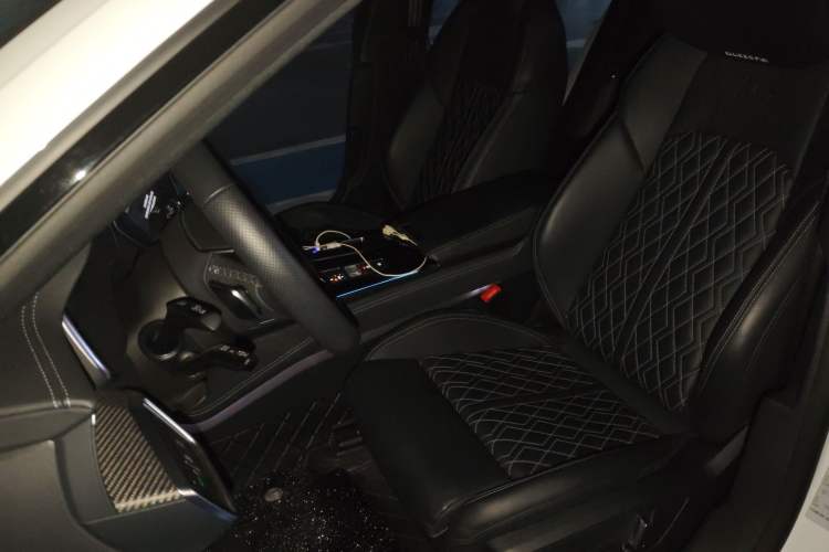 Used Audi A7 2023 55 TFSI quattro Prestige Edition
