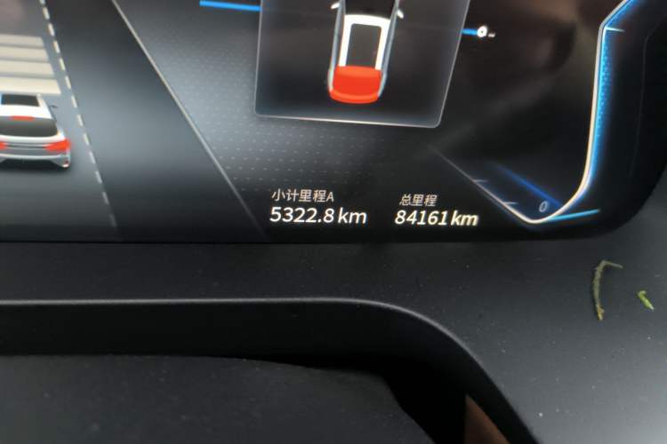 Used SERES SF5 2020 Two-Wheel Drive High-Performance Sports Edition