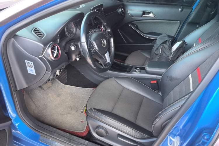 Used Mercedes-Benz A-Class 2013 A 180 Fashion Model
