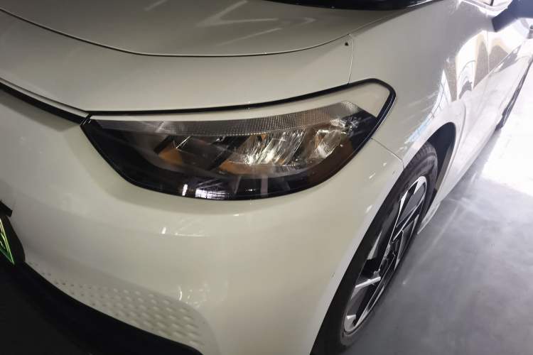 Used Volkswagen ID.3 2025 Smart Edition Outstanding Model
