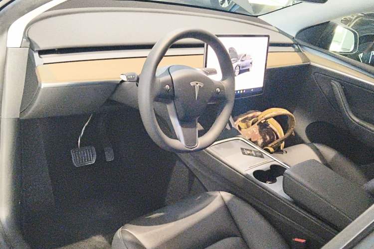 Used Tesla Model Y 2022 Revised Version Rear-Wheel Drive
