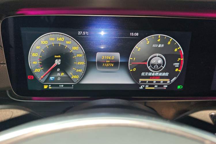 Used Mercedes-Benz E-Class 2017 E 320 L Sport 4MATIC
