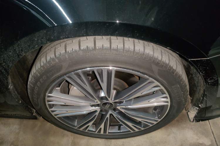 Used Audi A6L 2025 Restyled 45 TFSI quattro Prestige Dynamic Edition