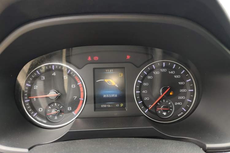 Used Haval H6 2019 Sport Edition 1.5T Automatic Two-Wheel Drive Elite Model China VI