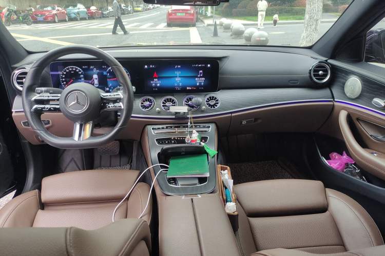 Used Mercedes-Benz E-Class 2021 Facelift E 260 L Sport Edition