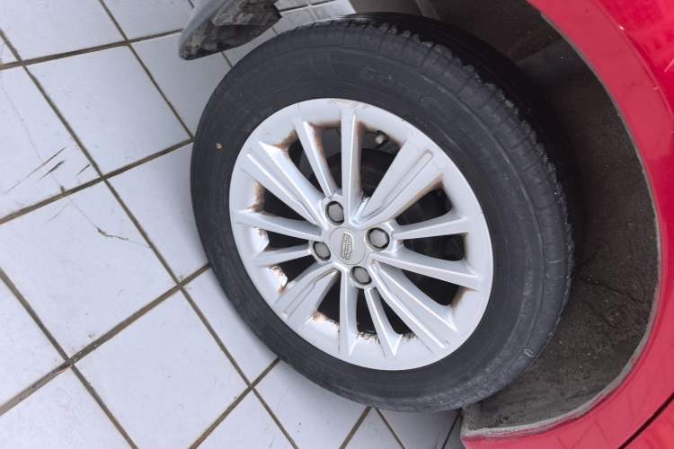 Used Geely Auto Diamond 2016 1.5L Manual Elite Edition