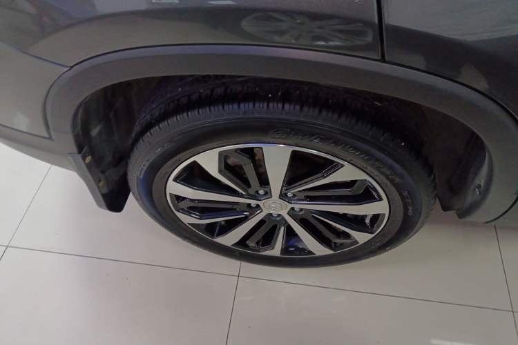 Used CHANGAN CS75 2021 Honor Million Edition 280T DCT Navigation Model