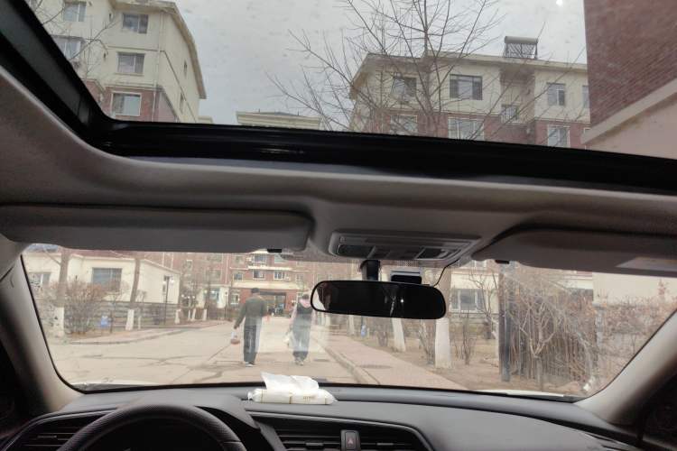 Used Honda Civic 2019 180TURBO CVT Shangdong Edition China VI