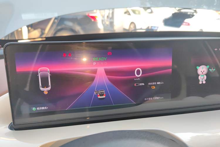 Used Wuling Bingo 2023 333 km Enjoyment Version