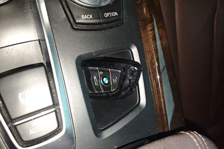 Used BMW X5 2017 xDrive28i