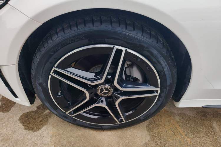 Used Mercedes-Benz C-Class 2021 C 260 Star Edition
