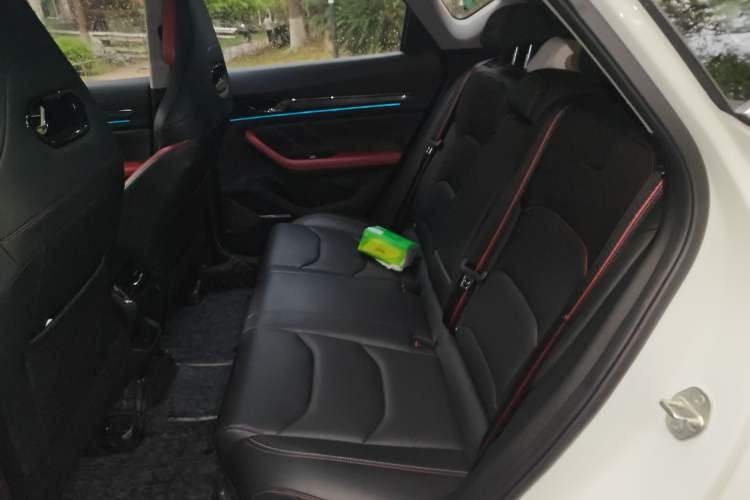 Used Geely Auto Emgrand GS 2020 1.4T CVT Active Left Rear Seat