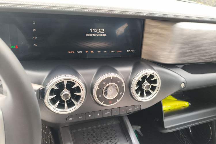 Used Tank 300 2024 2.0T Challenger