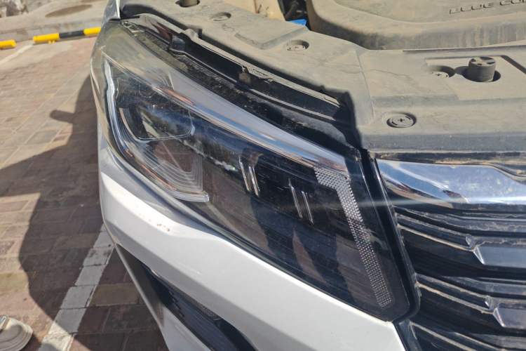 Used CHANGAN CS75 2022 Blue Whale Edition 1.5T Manual Elite Model
