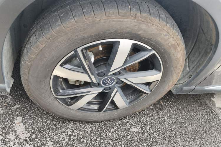 Used BYD Song Pro New Energy 2023 Champion Edition DM-i 71KM Navigation Model