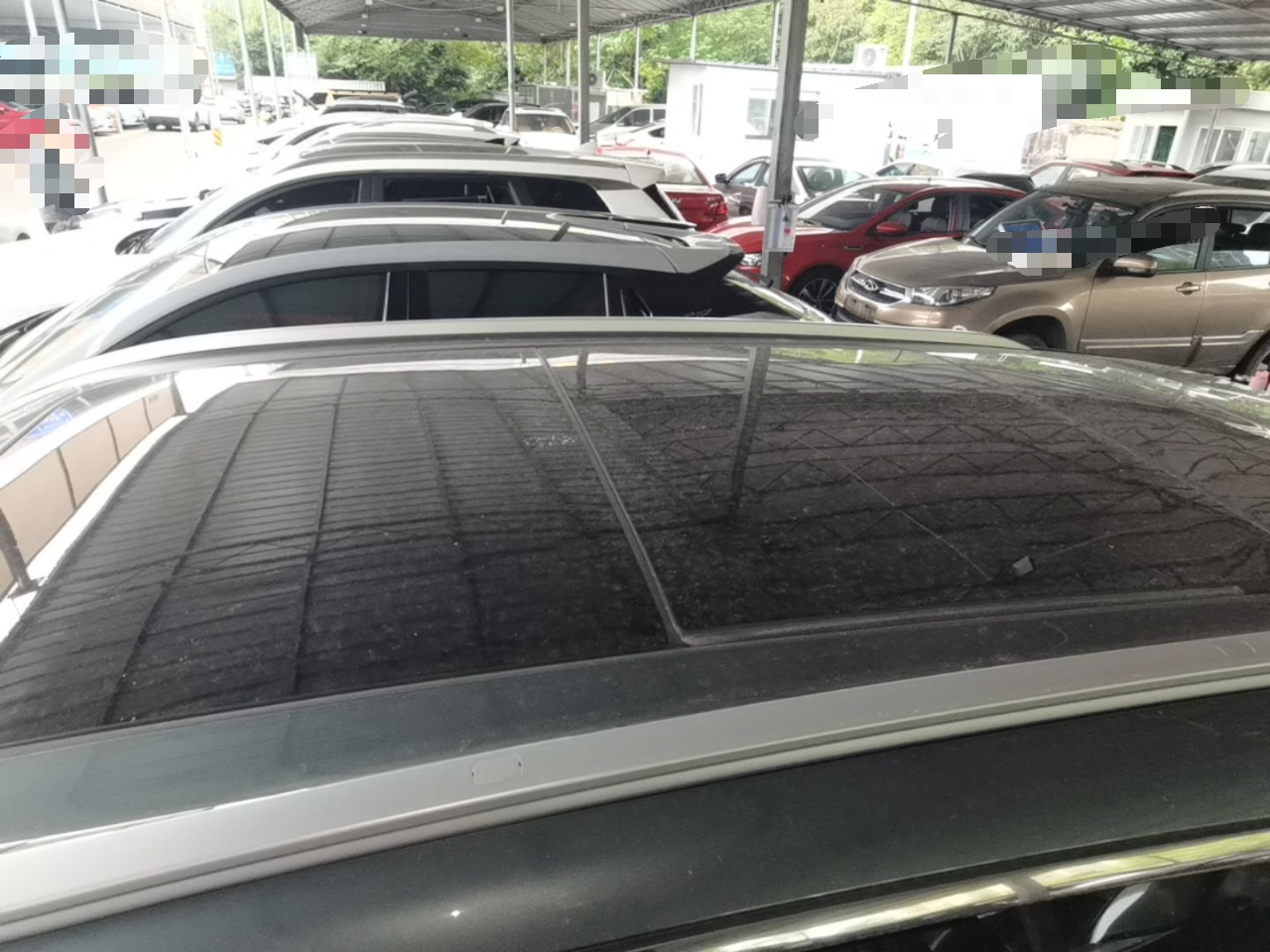 Geely Galaxy Xingjian 7 EM-i 2025 120km Launch+ Version — снимка 7