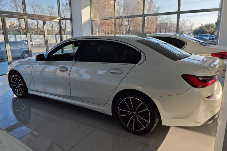 Used BMW 3 Series 2021 Facelifted 320Li M Sport Package