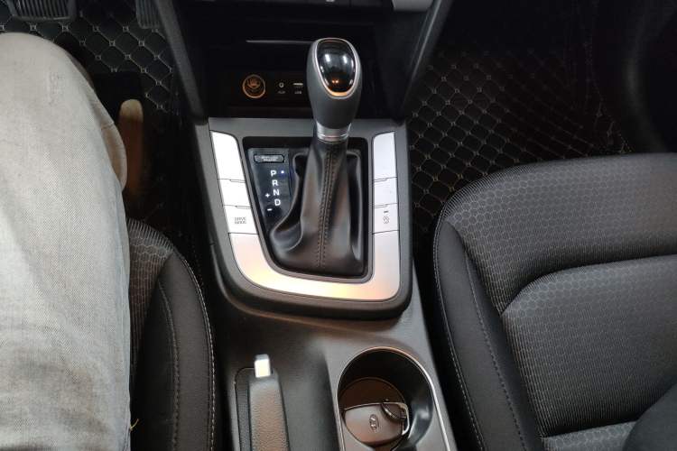 Used Hyundai Elantra (6th Generation / Lingdong) 2018 1.6L Automatic 15th Anniversary Special Edition