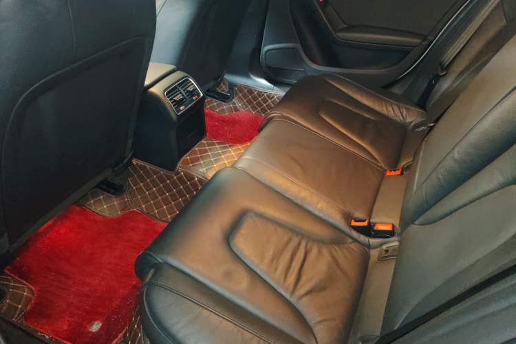 Used Audi A4L 2016 35 TFSI Collection Edition S line Comfort Model
