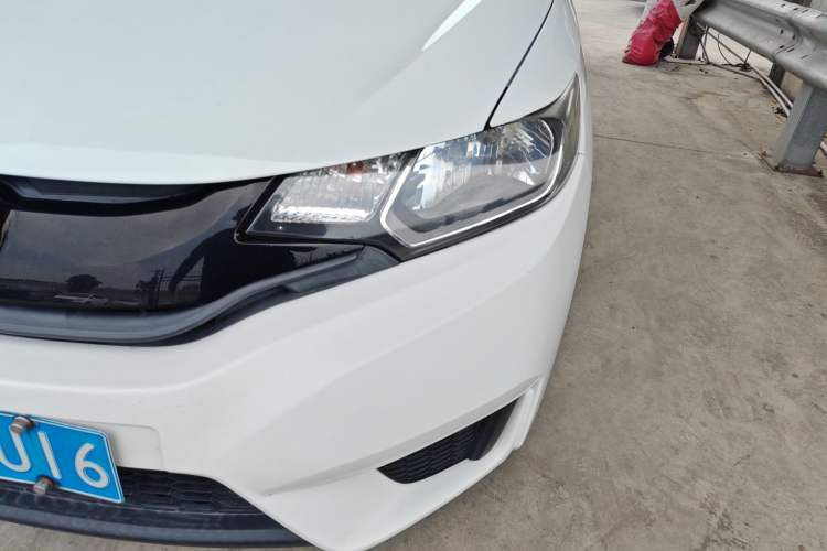 Used Honda Fit 2016 1.5L LX CVT Comfort Model