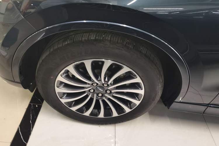 Used Lincoln Aviator 2022 3.0T V6 Four-Wheel Drive Centennial Limited Edition