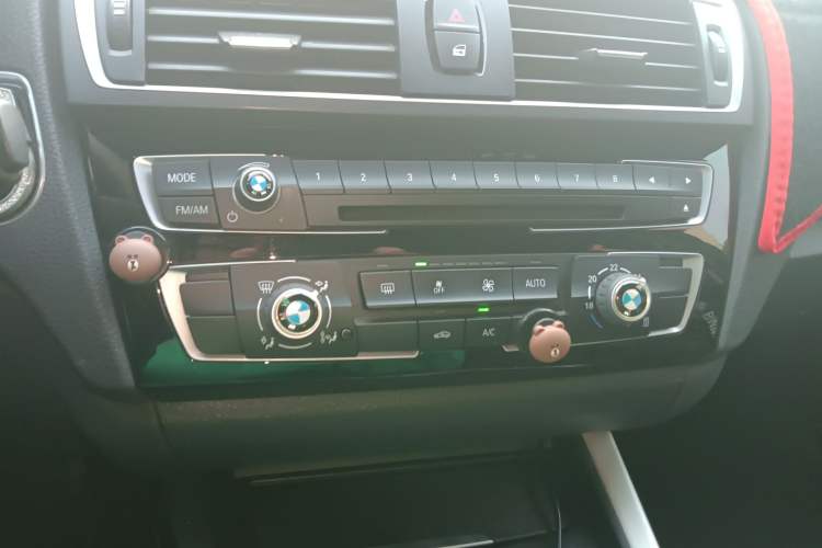 Used BMW 1 Series 2016 118i Leading Model
